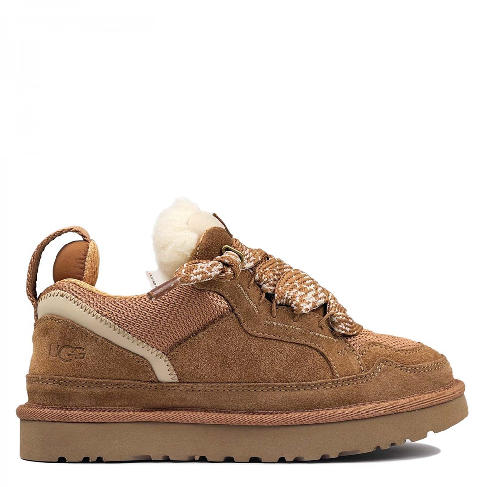 Ugg Lowmel Sneaker Chestnut