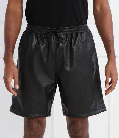 Шорты Dan242 HUGO - черный(50515369)