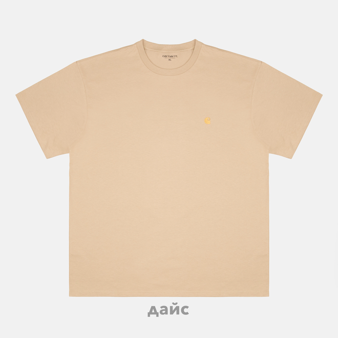 Футболка мужская Carhartt WIP Chase