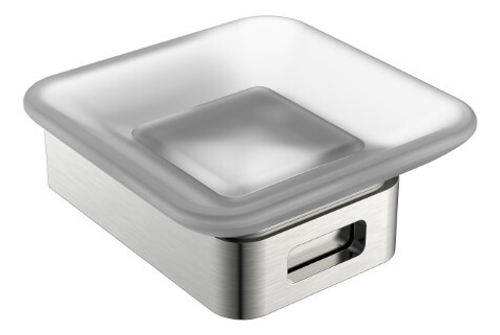 Boheme Мыльница Nikel Brush серия Q