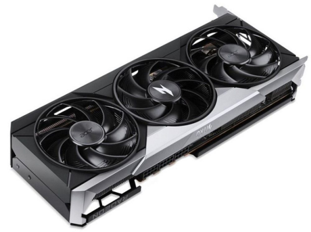 Видеокарта Acer Radeon RX 9070 XT NITRO OC (DP.Z4DWW.P01)
