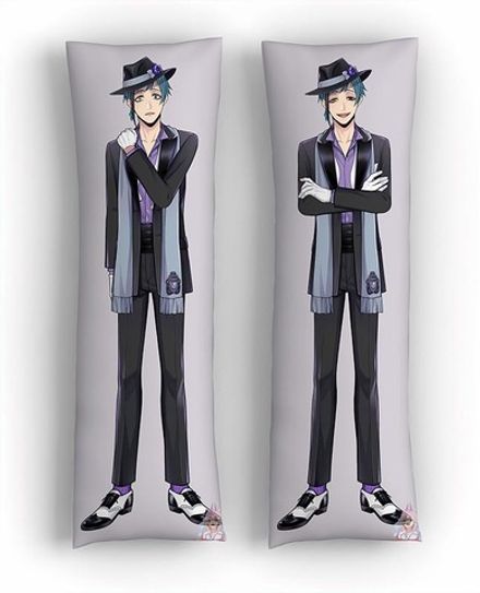 Дакимакура Флойд Лич