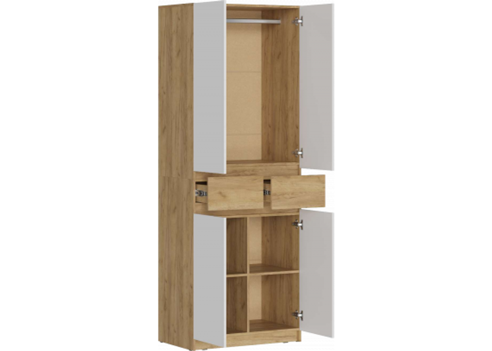 КВИК-СТЕП Шкаф ШК-001 2ств.