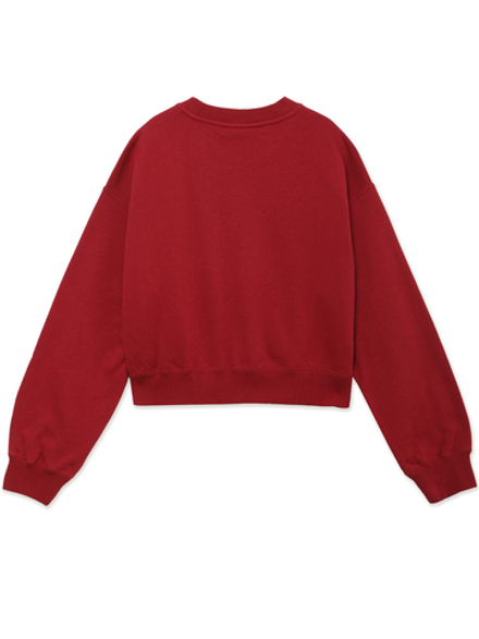 Толстовка Без Капюшона Studios Cropped Crew