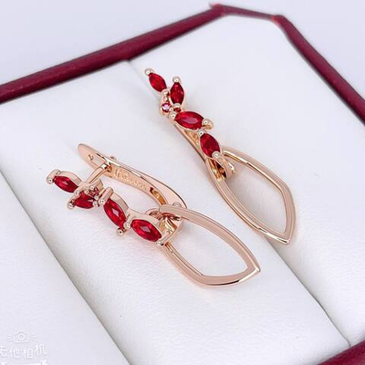 Серьги Fallon - арт525