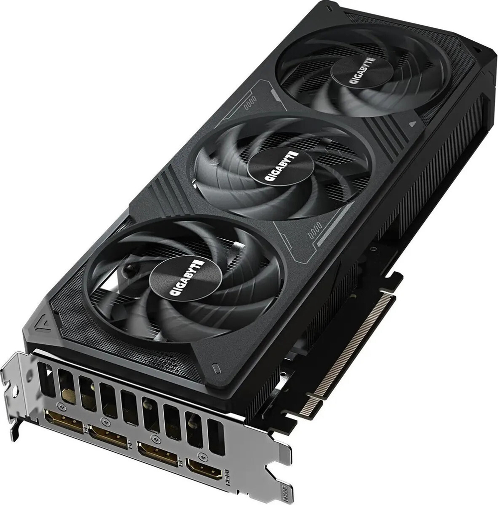 Видеокарта PCI-E GIGABYTE GeForce RTX 5070 WINDFORCE (GV-N5070WF3-12GD)
