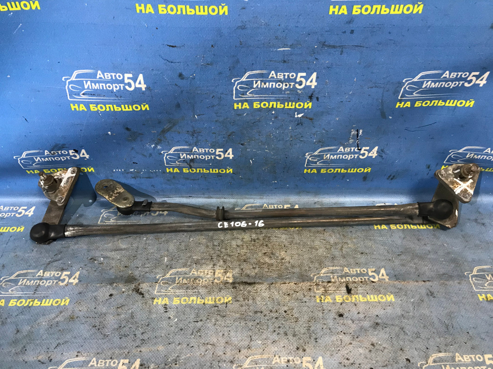 Трапеция дворников TOYOTA COROLLA 1995