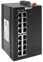 Коммутатор промышленный управляемый EKF TSX-ML2-16GT