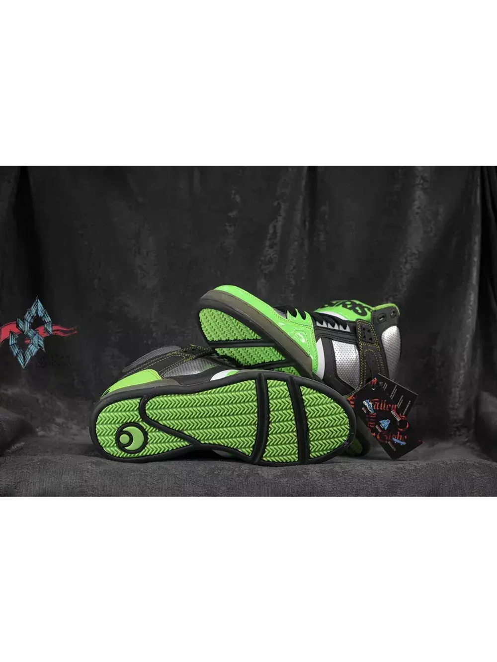 Дутые кеды NYC 83 от Savitar Shoes Company