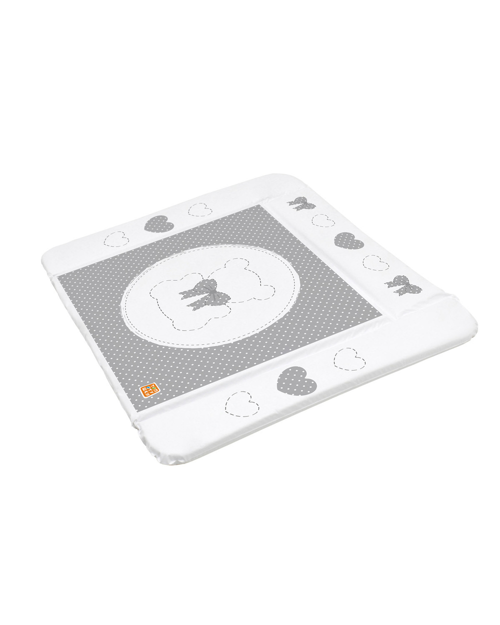 Пеленальный матрасик №1 Топотушки "Мой Любимый мишка" (92х73 см.)