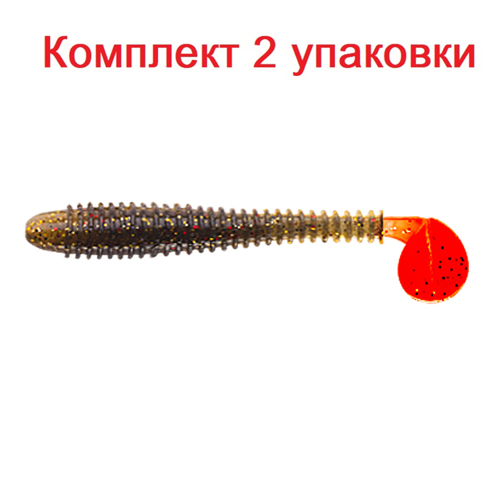 Силиконовая Приманка Sprut Kanori