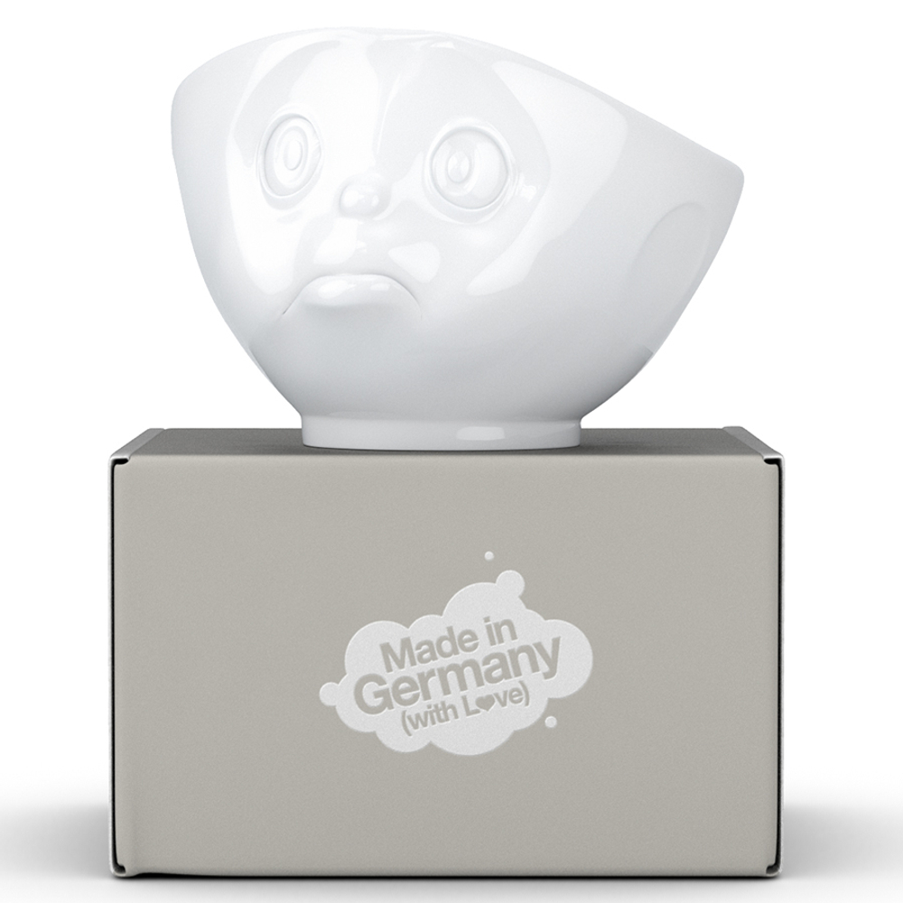 Чаша sulking, 500 мл, белая