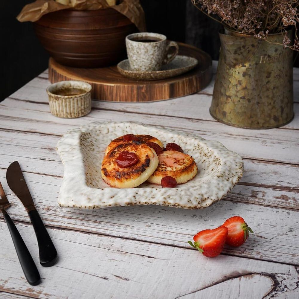 Блюдо овальное 28*24 см h3,4 см   P.L. Proff Cuisine [4]