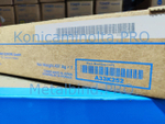 Тонер TN-512Y Konica Minolta оригинальный желтый A33K252