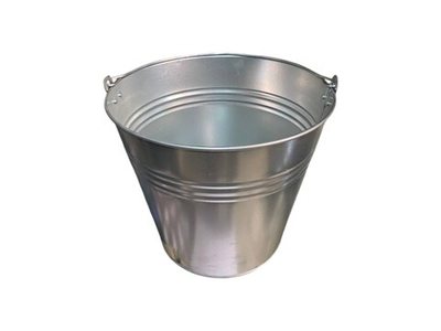 Ведро оцинкованное 12 л.