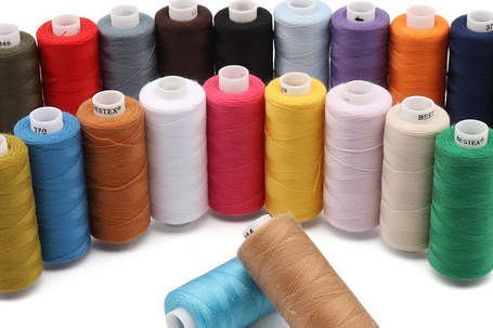 нитки Bestex 40/2 бытовые