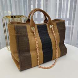 Chane1 Shopping Bag 39 cm