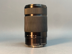 Sony 55-210mm 4.5-6.3 E