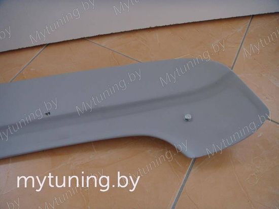 Спойлер фигурный для Opel Zafira A
