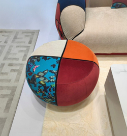 Диван полукруглый Picasso