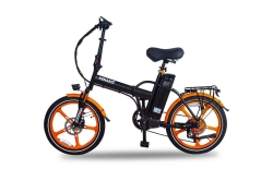 Электровелосипед Minako Street