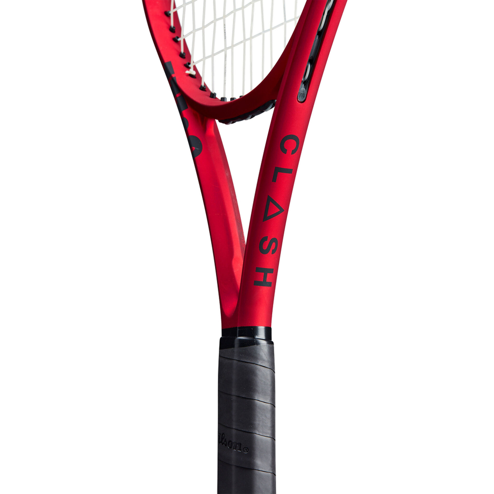 Теннисная ракетка Wilson Clash 100UL V2.0 Comfort Rackets