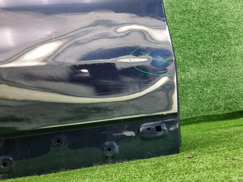 Дверь передняя правая BMW X3 G01 (2017-2024)