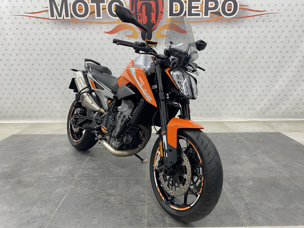 KTM 790 Duke , 2019