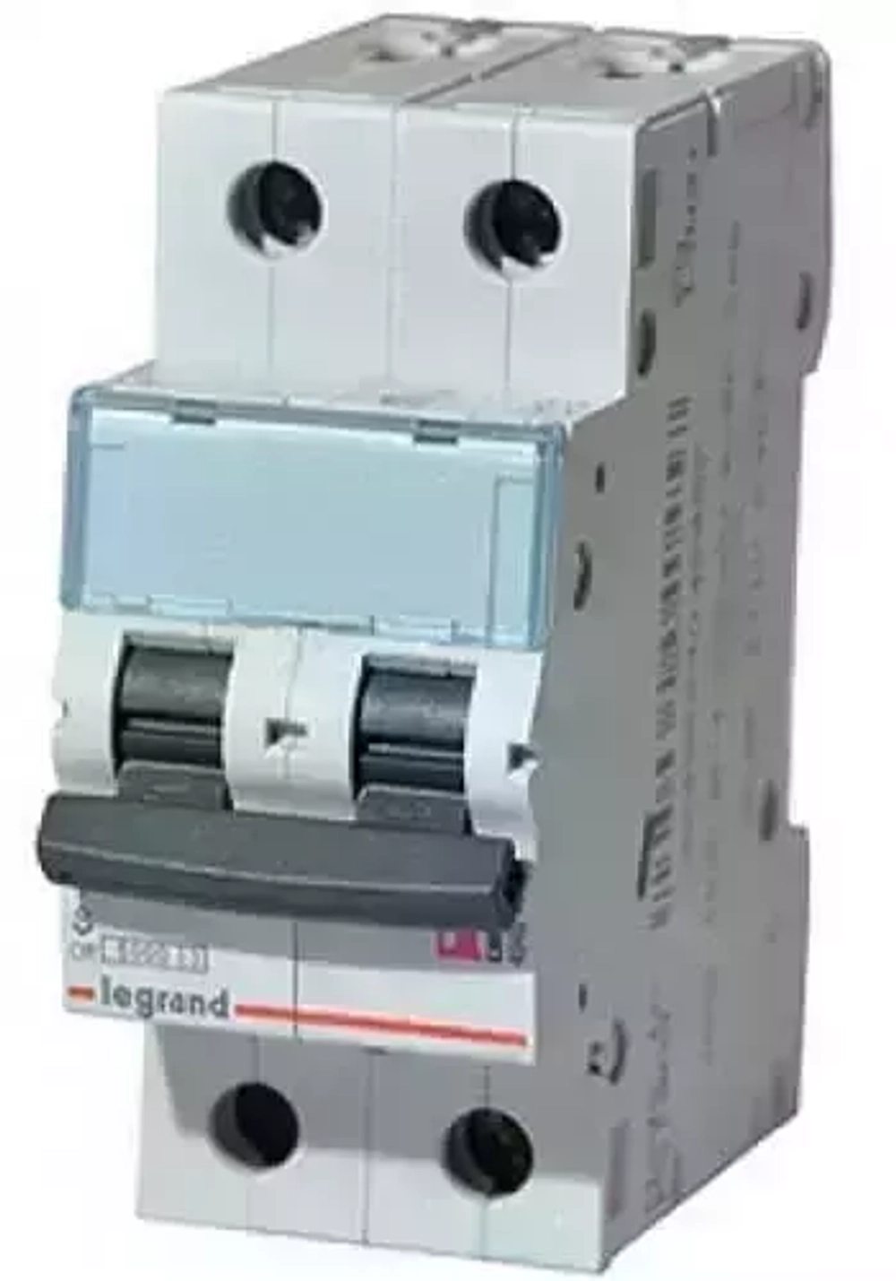Legrand TX3 Автоматический выключатель 2/6А (404039)