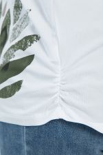 Блуза Арди (белая) Б12859-20М LT Collection