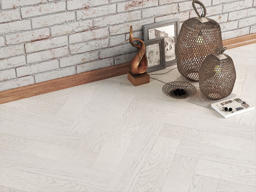 Инженерная венгерская елка Дуб Бианко, 1,21 м²