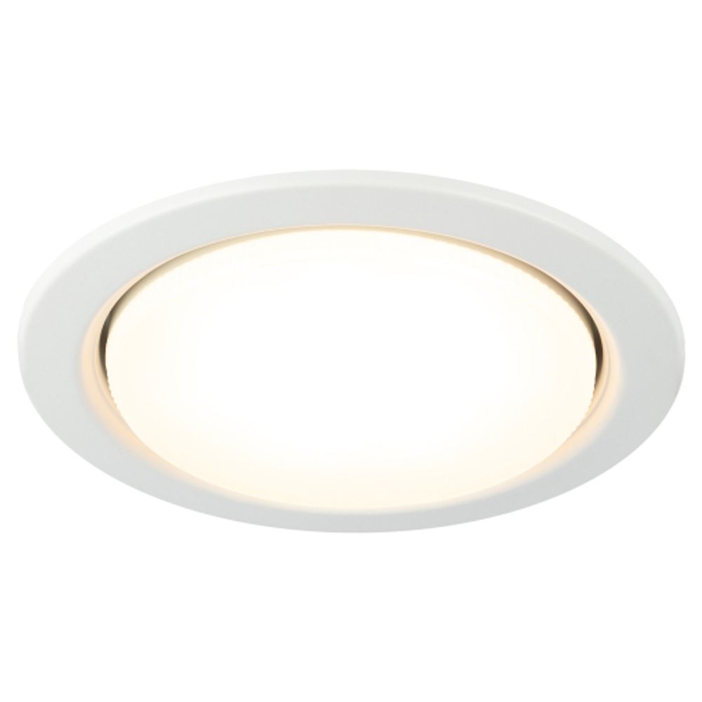 Встраиваемый светильник под лампу GX70 ЭРА ST70 WH белый | Светильники Для ламп GX 70