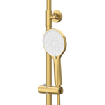 Душевая стойка CEZARES RELAX-CVD-BORO со смесителем и изливом