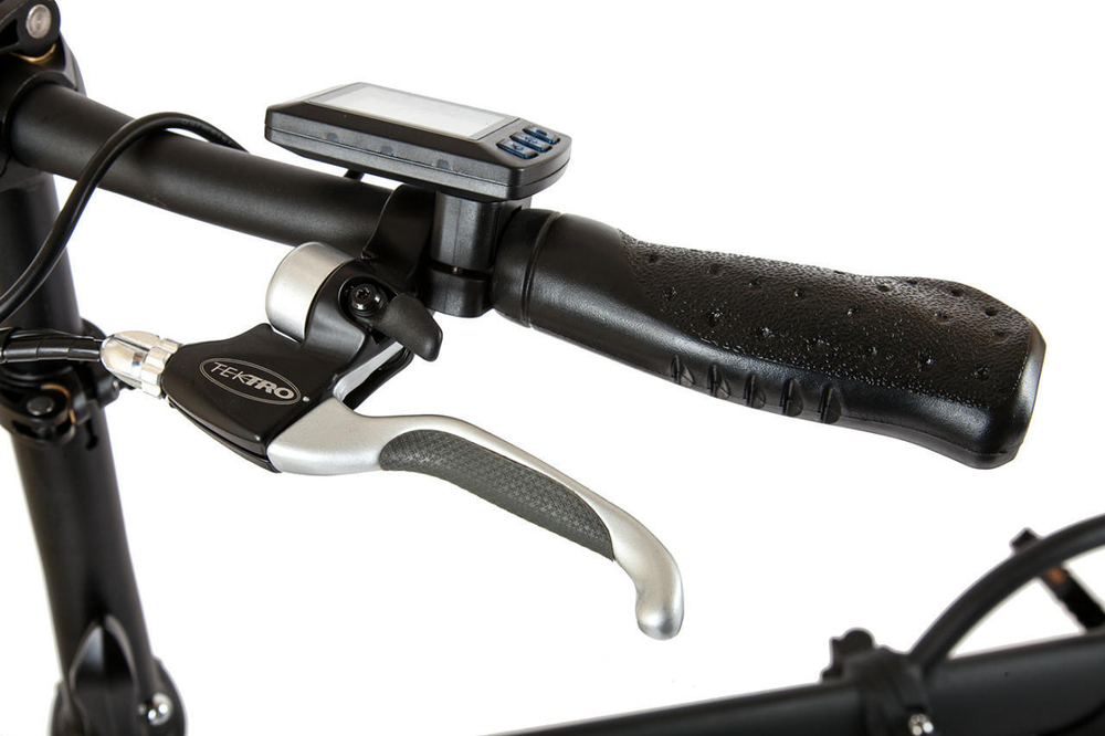 Электровелосипед Eltreco Cyberbike FAT 500W (2018)