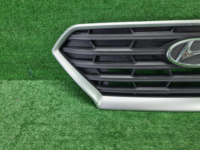 Решетка радиатора Hyundai Creta 2 (2021-н.в.)