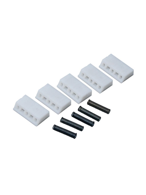 Ремкомплект лопатки и пружины для насосов Panther 56/72, Bi-pump, 5 шт.