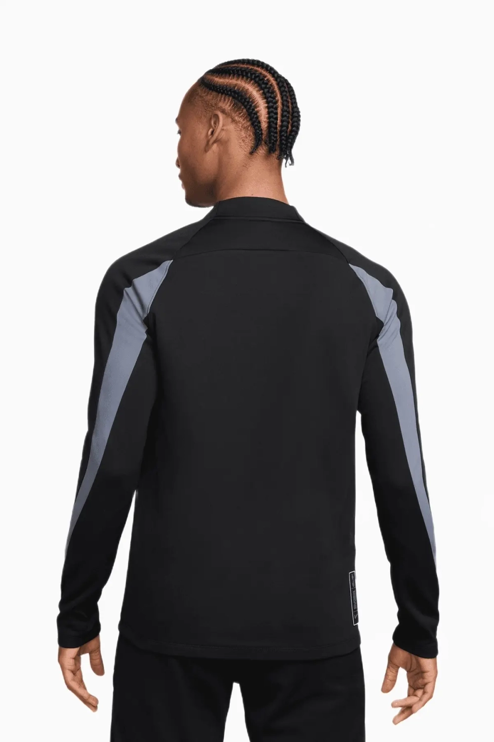 Кофта Nike Tottenham Hotspur 25/26 Academy Winter Warrior - черный