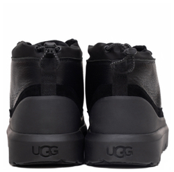 UGG Mens Neumel Hybrid Leather Black