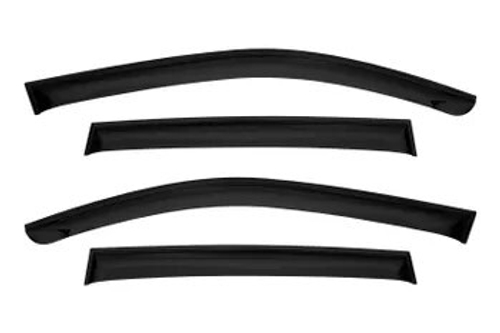 Ветровики Changan CS35 Plus с 2018 г. (VAD)