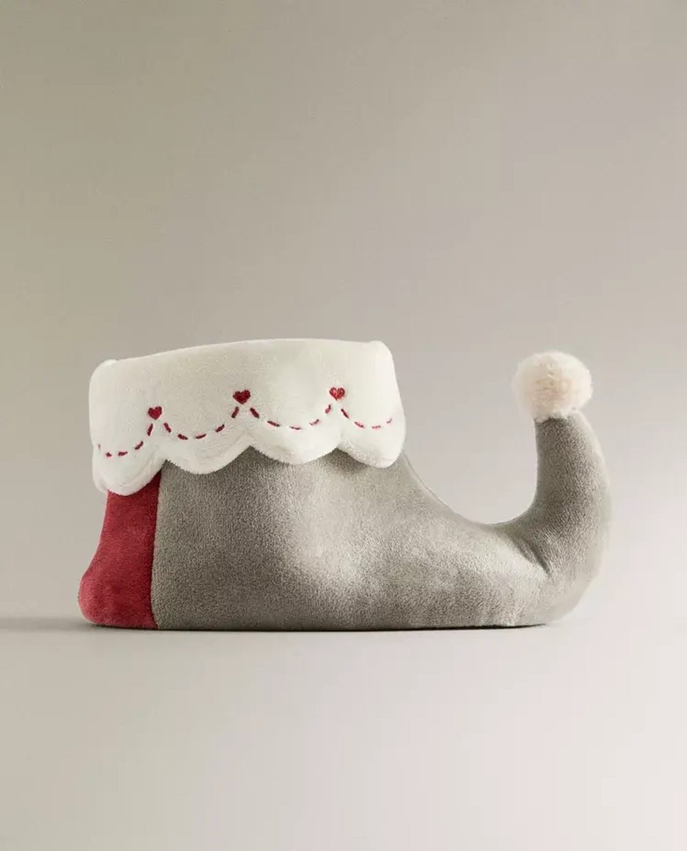 ZARA HOME ДЕТСКИЕ ТАПОЧКИ В СТИЛЕ "ЭЛЬФ"