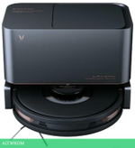 Робот-пылесос Viomi Alpha 2 Pro черный (V-RVCLMD40B)