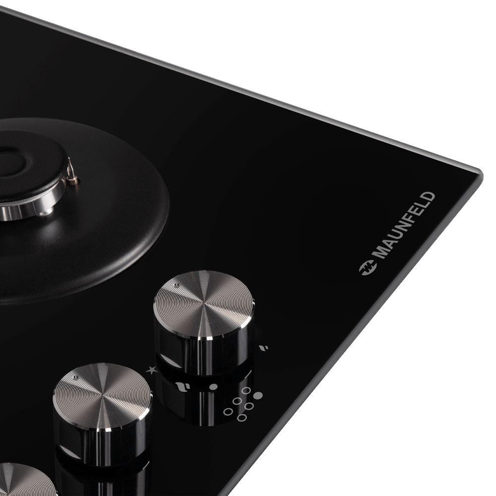 Встраиваемая газовая варочная панель Maunfeld EGHG.95.63CB/G