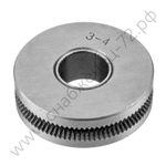 Ролик подающий 40х14х12 V 3,0–4,0