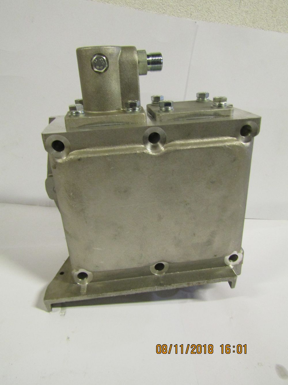 Вибратор в сборе TSS-CP-80 (Dш=80,1A) /VIBRATOR ASSEMBLY