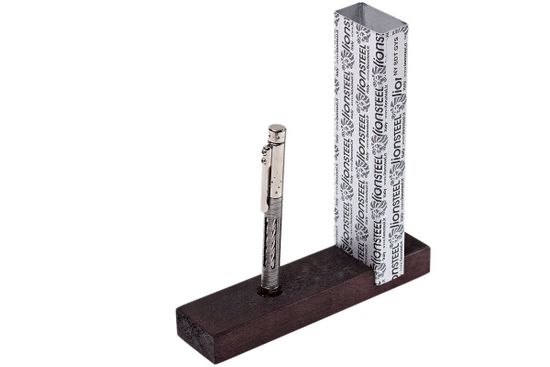 Тактическая ручка Lion Steel "Nyala" L/NY SDT GYS