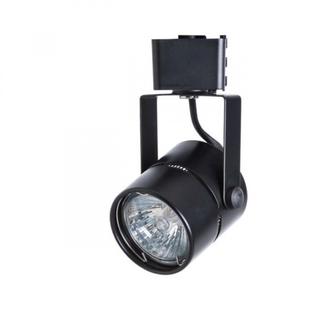 Трековый светильник Arte Lamp A1311PL-1BK
