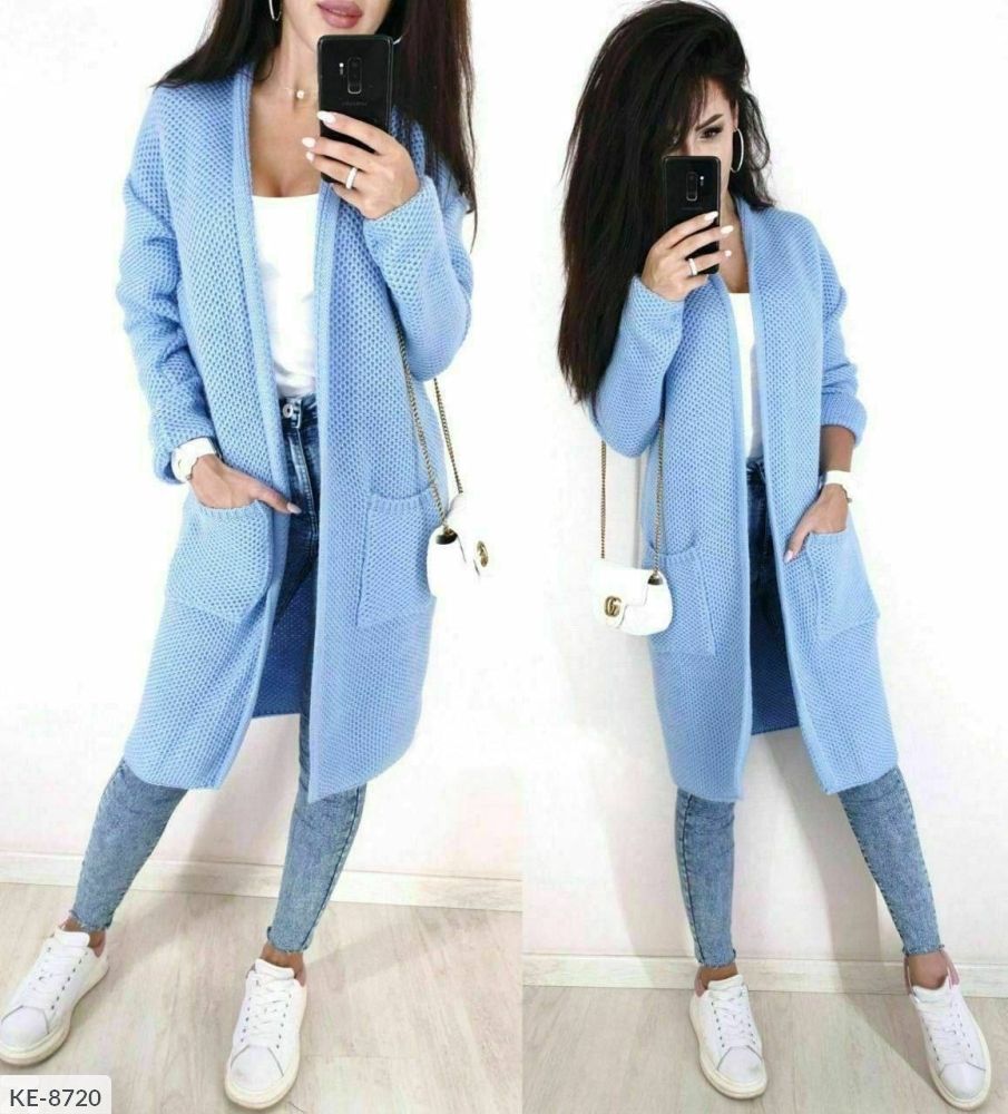 Кардиган KE-8720 Фабрика Моды