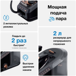 Парогенератор Braun CareStyle 7 Pro IS7286BK