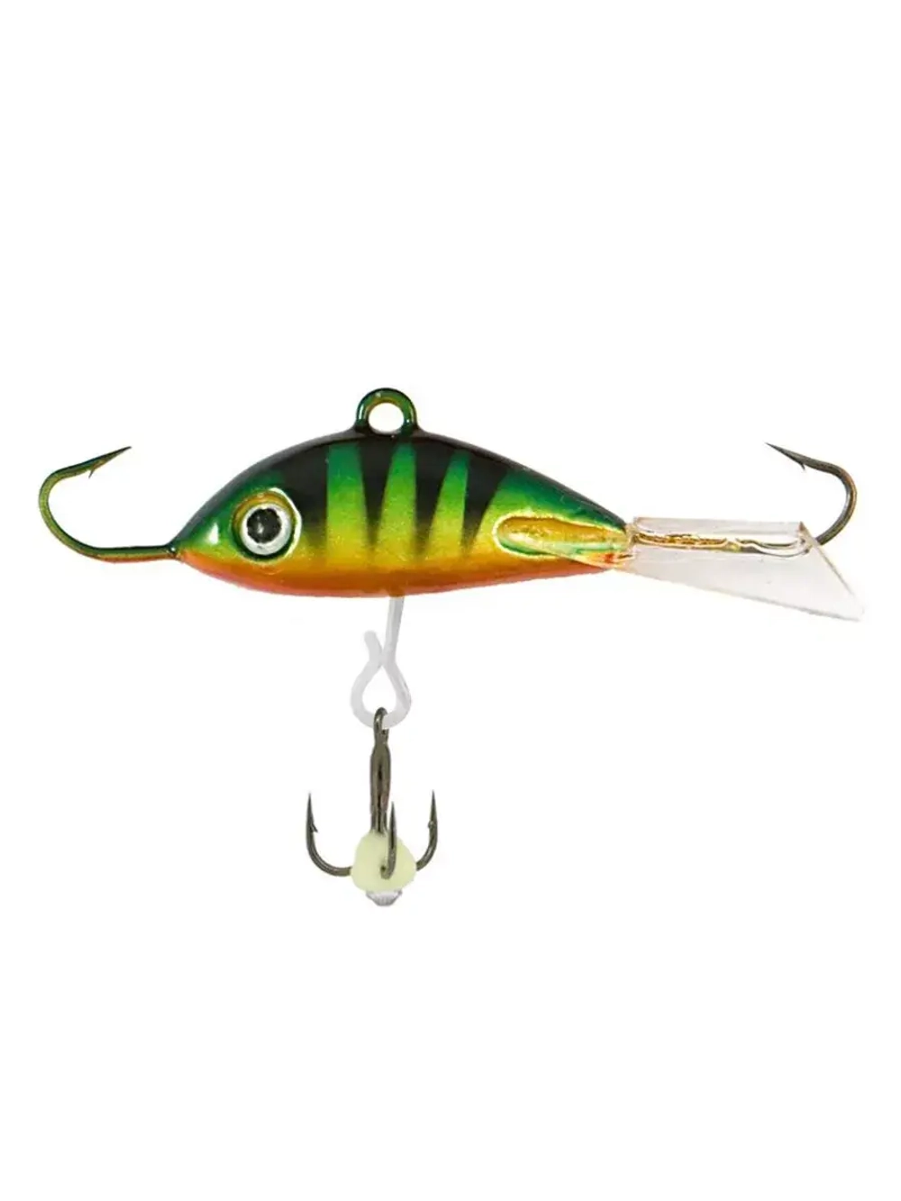 Балансир рыболовный Pro 05 10гр, 43мм, цвет 27