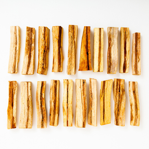 Палочки Пало Санто со смолой, 20 шт